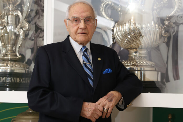 Fernando Pedrosa - antigo presidente do Vitória Futebol Clube