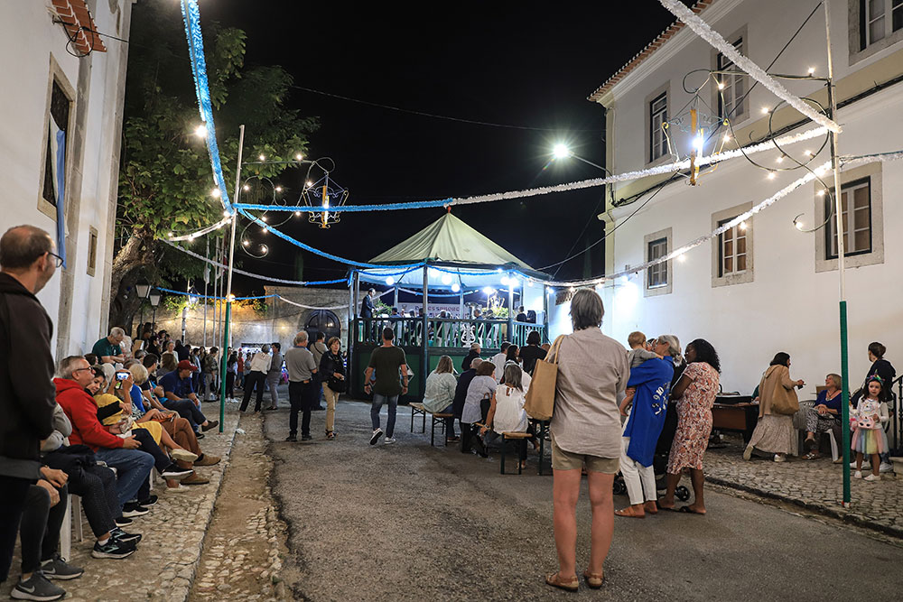 Festas de Nossa Senhora da Saúde, em Vila Fresca de Azeitão