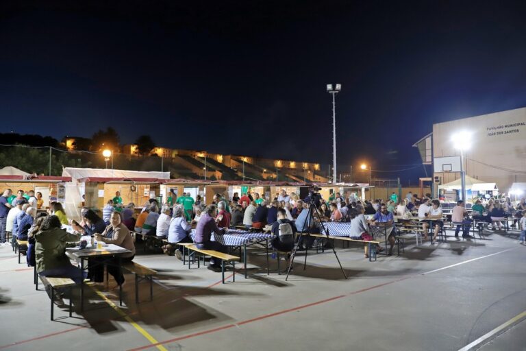 Festival Visigodo 2022, na ES Lima de Freitas, no Viso.