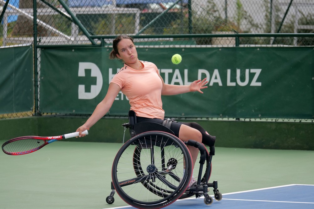 IX Open da Baía de Setúbal em ténis em cadeira de rodas