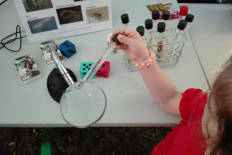 Noite Europeia dos Investigadores