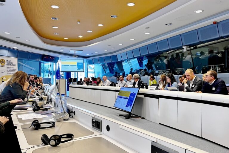 Projeto Smart Tourism Destinations 2022/2023