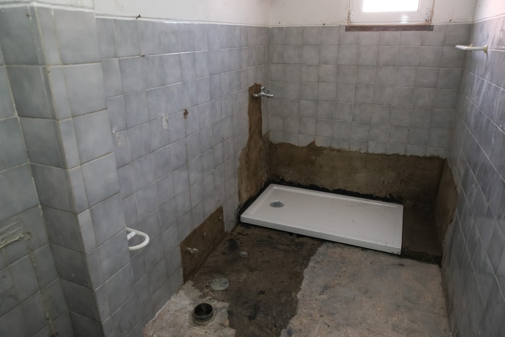 Reabilitação de 45 habitações municipais