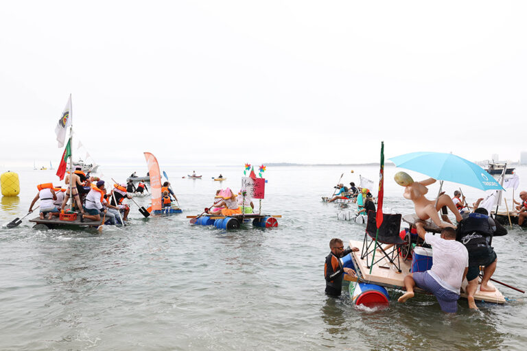 Regata da Baía do Sado em Banheiras e Insólitos 2022 - 8.ª edição