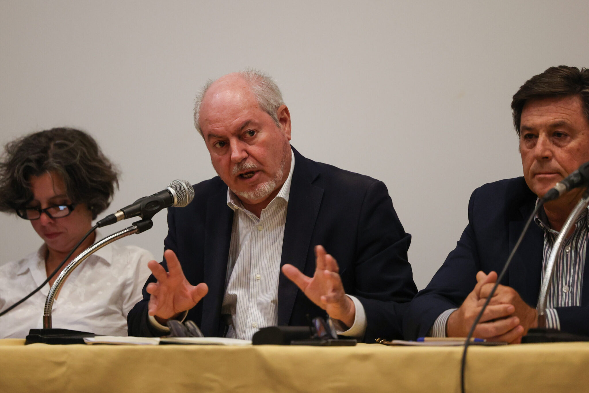 Sessão de esclarecimento na União de Freguesias de Setúbal sobre transportes públicos