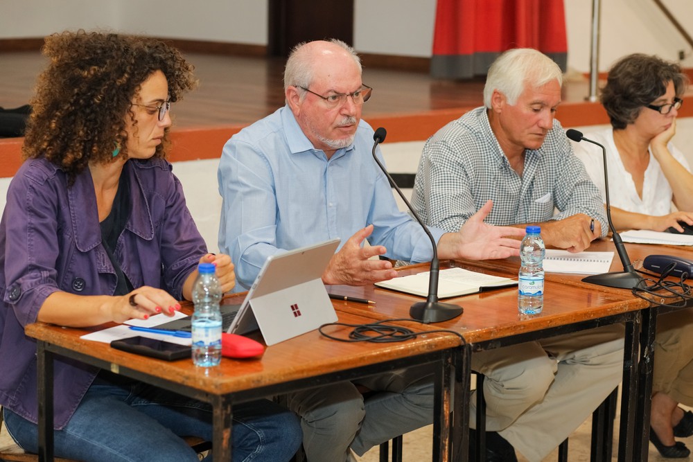 Sessão pública sobre transportes públicos nas Pontes