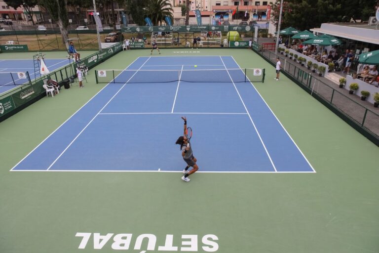 Adria Soriano Barrera, vencedor do Grupo RE/MAX Lounge Setúbal Open 2022