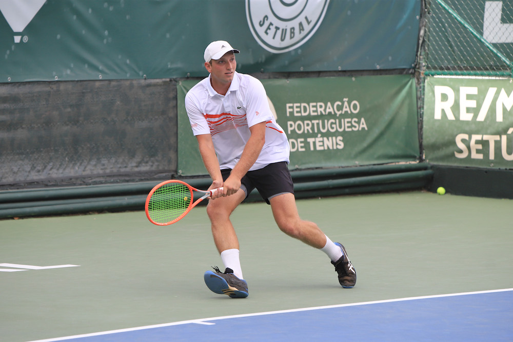 Diogo Marques no Setúbal Open 2022