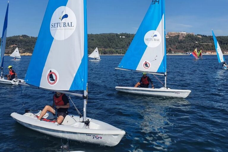 Troféu Bocage 3.ª Club Race