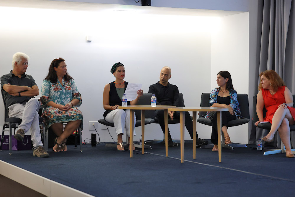 VIII Conferência Anual de Educação de Setúbal - painel "Caminhos que se trilham"