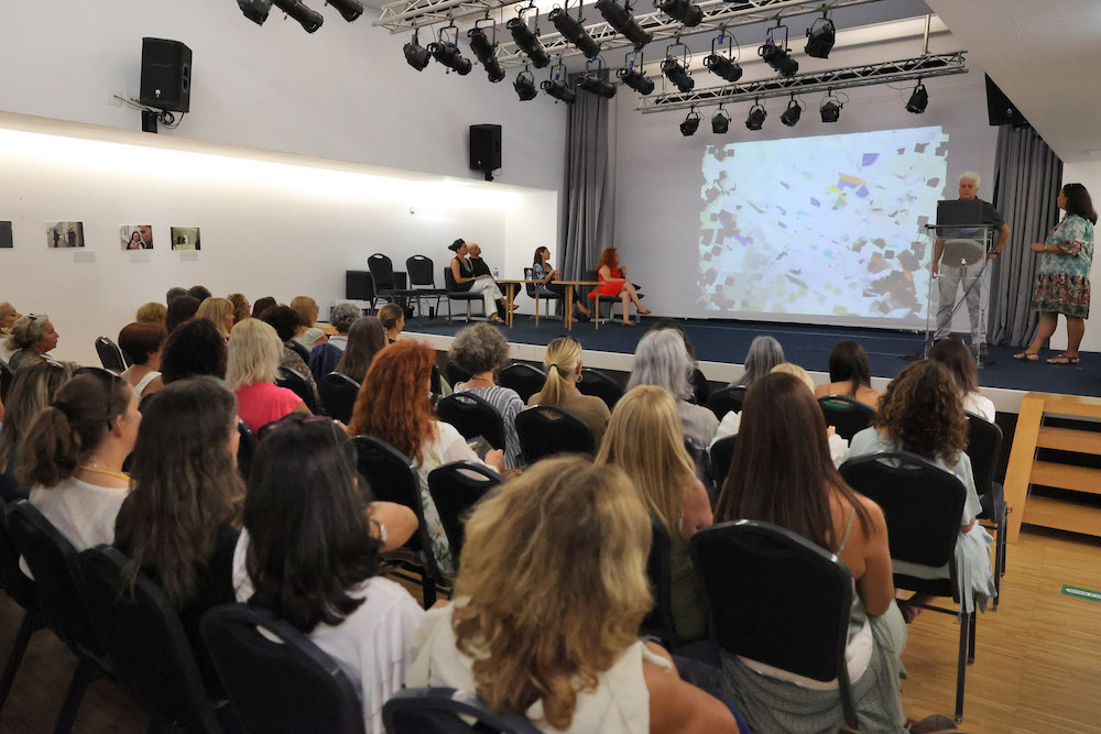 VIII Conferência Anual de Educação de Setúbal - painel "Caminhos que se trilham"