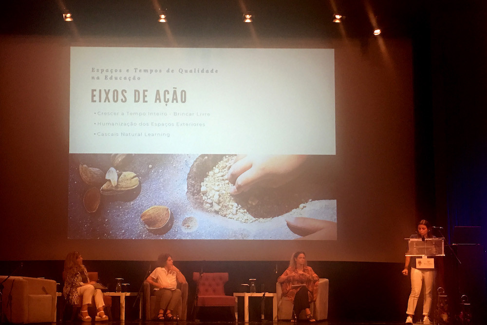 1.º Encontro da Rede Cidades Aprendizagem da UNESCO