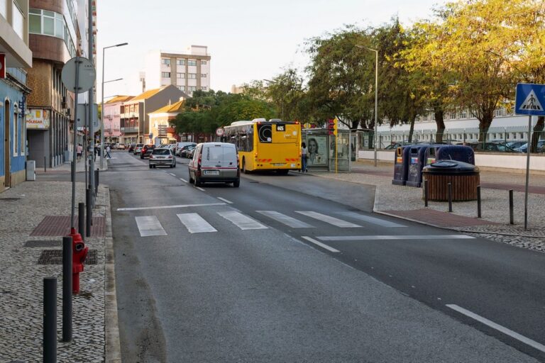 Repavimentação das avenidas Alexandre Herculano, 5 de Outubro e Dr. Manuel de Arriaga e da Rua Alferes Pinto Vidigal