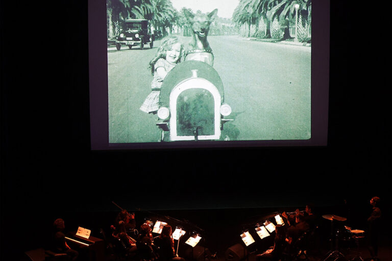 Film Fest 2022 | As Comédias de Alice - Disruption Ensemble e Conservatório Regional de Setúbal