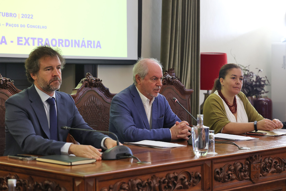 CLASS - Conselho Local de Ação Social de Setúbal -reunião extraordinária - análise da situação social e económica do concelho