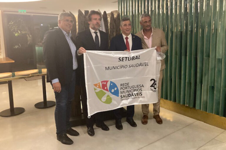 Encontro comemorativo dos 25 anos da Rede Portuguesa de Municípios Saudáveis