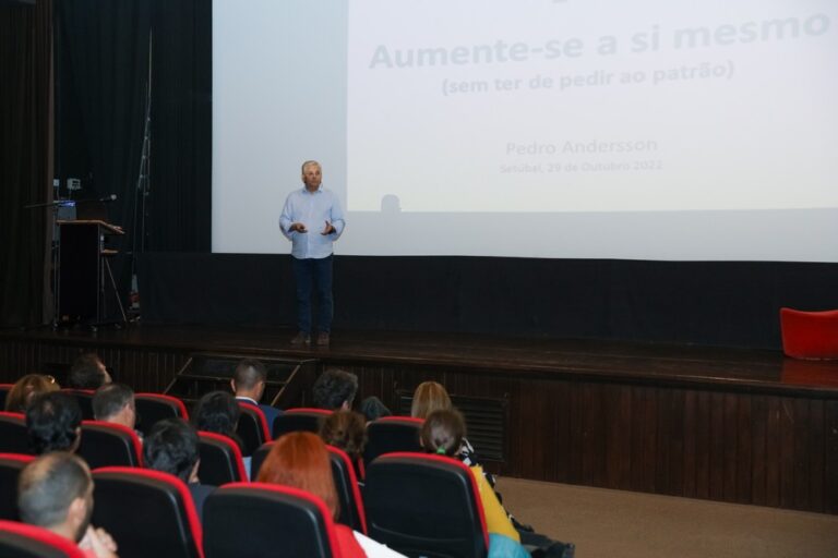Workshop “Como gerir as nossas poupanças e como aprender a gerir o nosso orçamento”