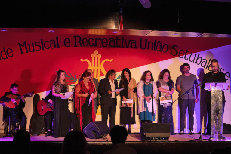 XIV Concurso de Fado de Setúbal - segunda semifinal - União Setubalense