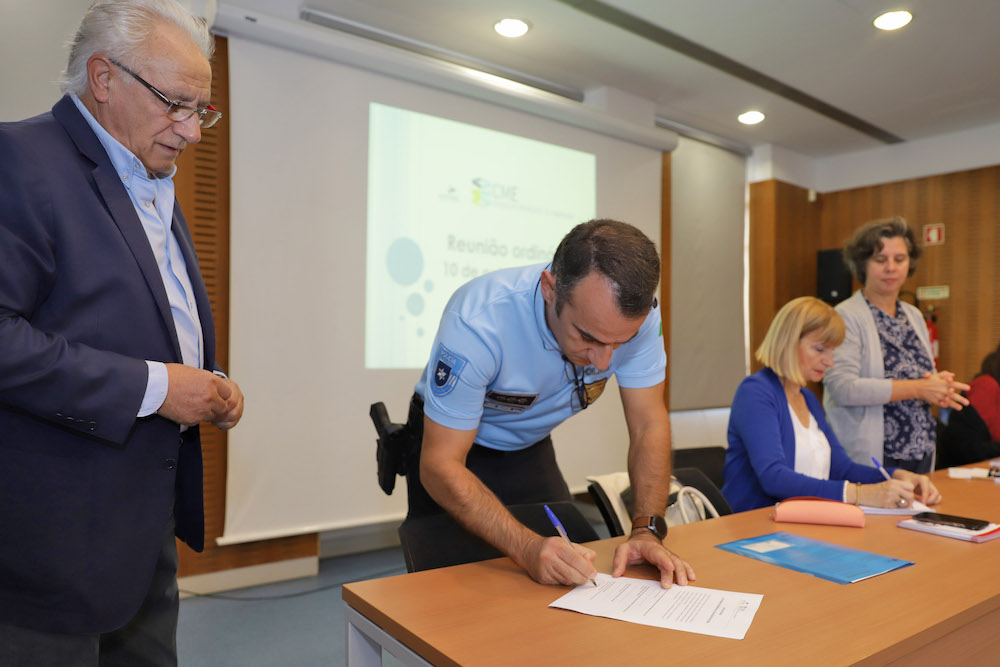 Segunda reunião em 2022 do Conselho Municipal de Educação.