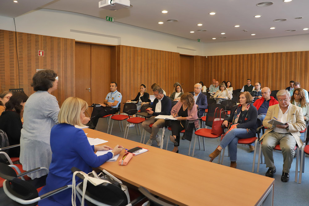 Segunda reunião em 2022 do Conselho Municipal de Educação.