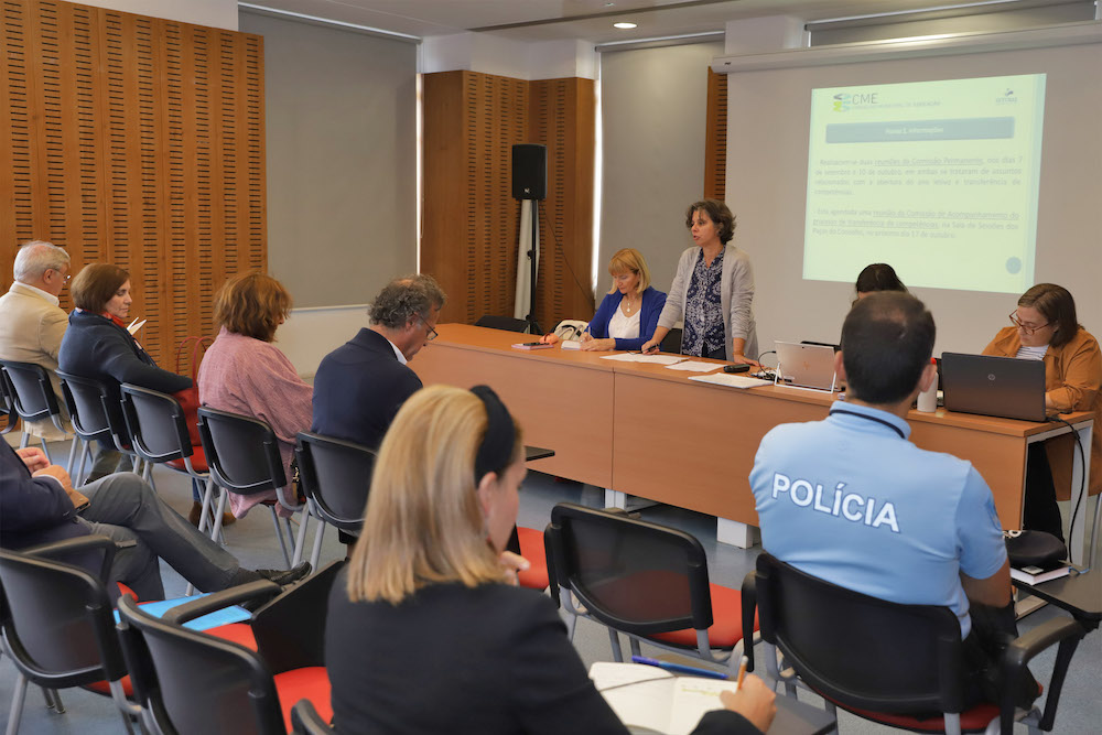 Segunda reunião em 2022 do Conselho Municipal de Educação.