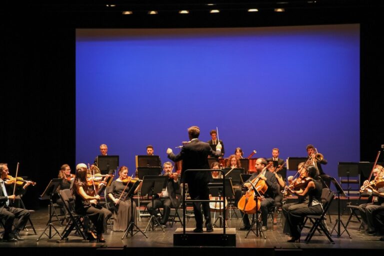 Dia Mundial da Música - Orquestra Metropolitana de Lisboa - Fórum Municipal Luísa Todi