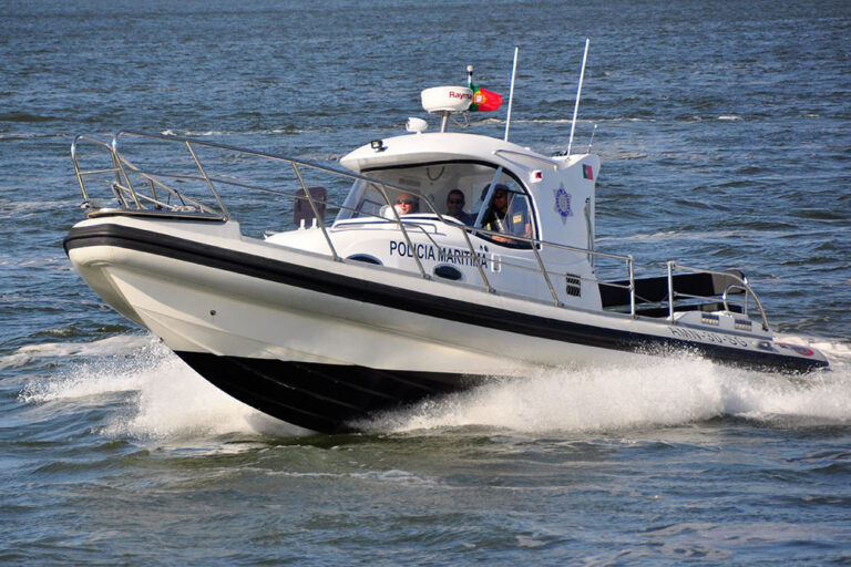 Comemorações nacionais do Dia da Polícia Marítima de 2022 realizam-se em Setúbal, entre 14 e 16 de outubro.