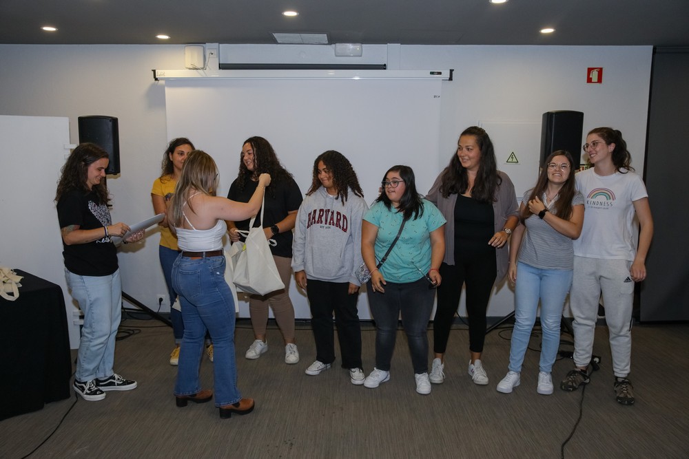 Entrega de Prémios da União Desportiva para a Inclusão, da Associação de Pais e Amigos do Cidadão Deficiente Mental (APPACDM).