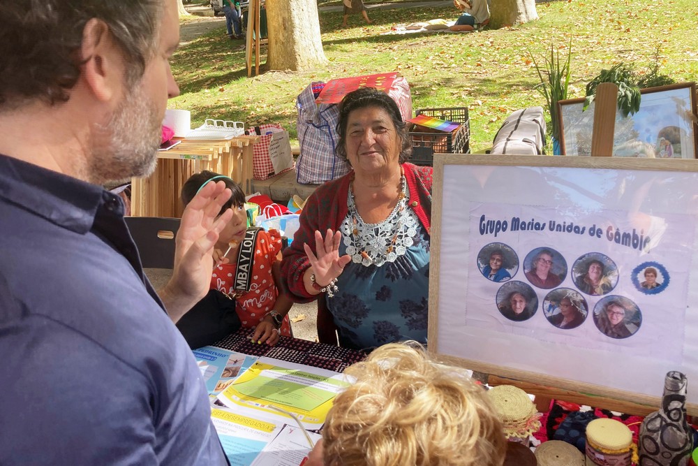 Feira ECOol - Fazemos Bom Ambiente - Parque do Bonfim