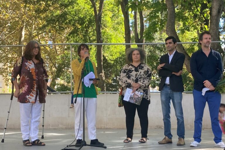 Feira ECOol - Fazemos Bom Ambiente - Parque do Bonfim