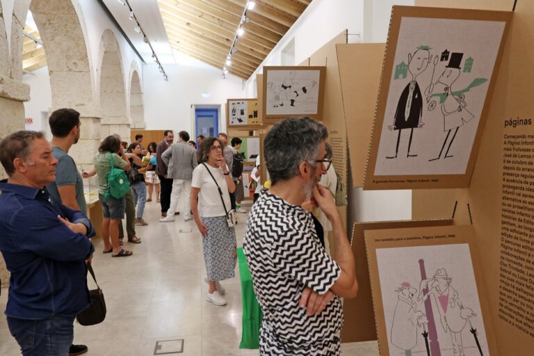 Festa da Ilustração 2022 - José de Lemos
