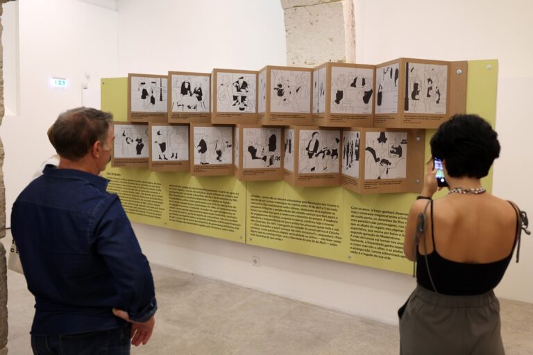 Festa da Ilustração 2022 - José de Lemos