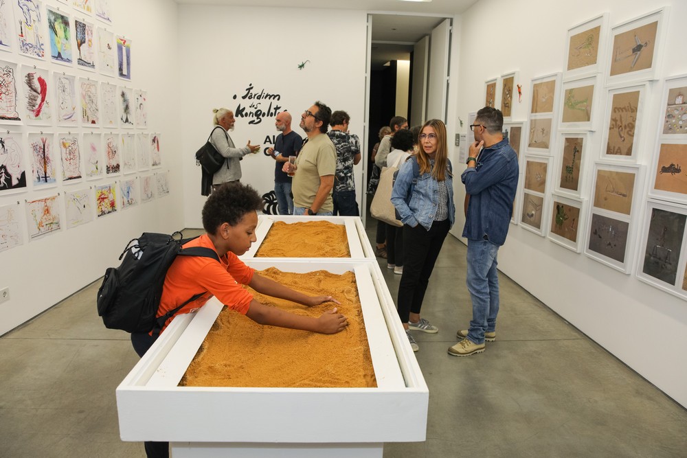 Abertura da 8.ª Festa da Ilustração