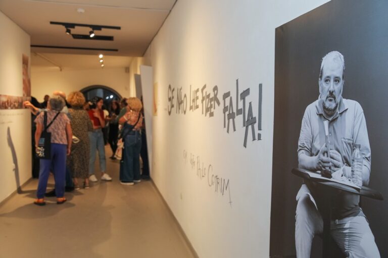 Abertura da 8.ª Festa da Ilustração