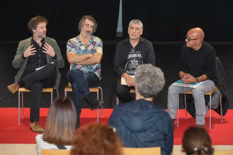 Festa da Ilustração 2022 - lançamento de livros e conversa sobre João Paulo Cotrim
