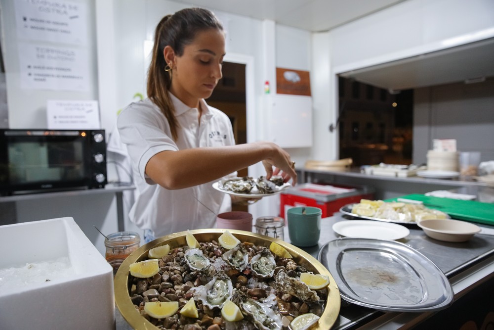 Especial Ostra de Setúbal na Festa do Mar 2022