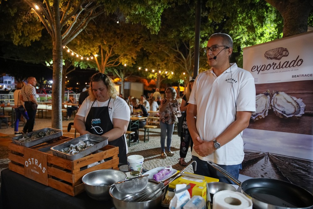 Especial Ostra de Setúbal na Festa do Mar 2022