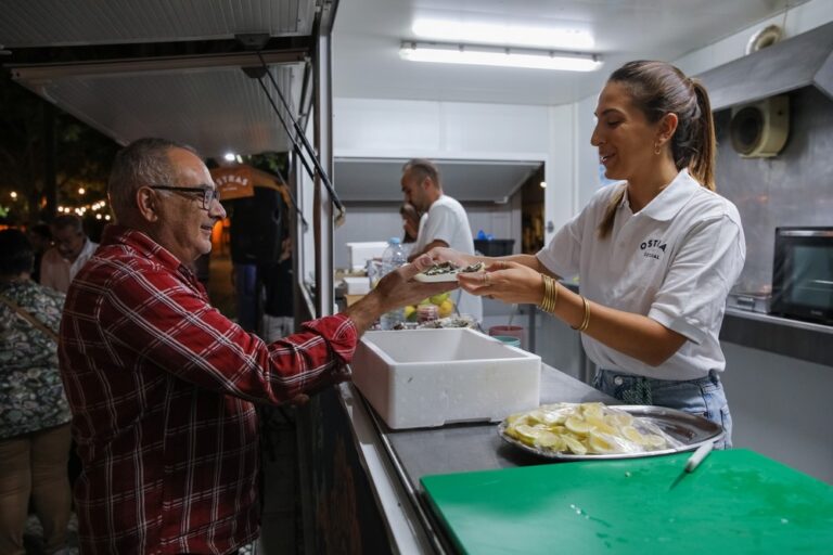 Especial Ostra de Setúbal na Festa do Mar 2022