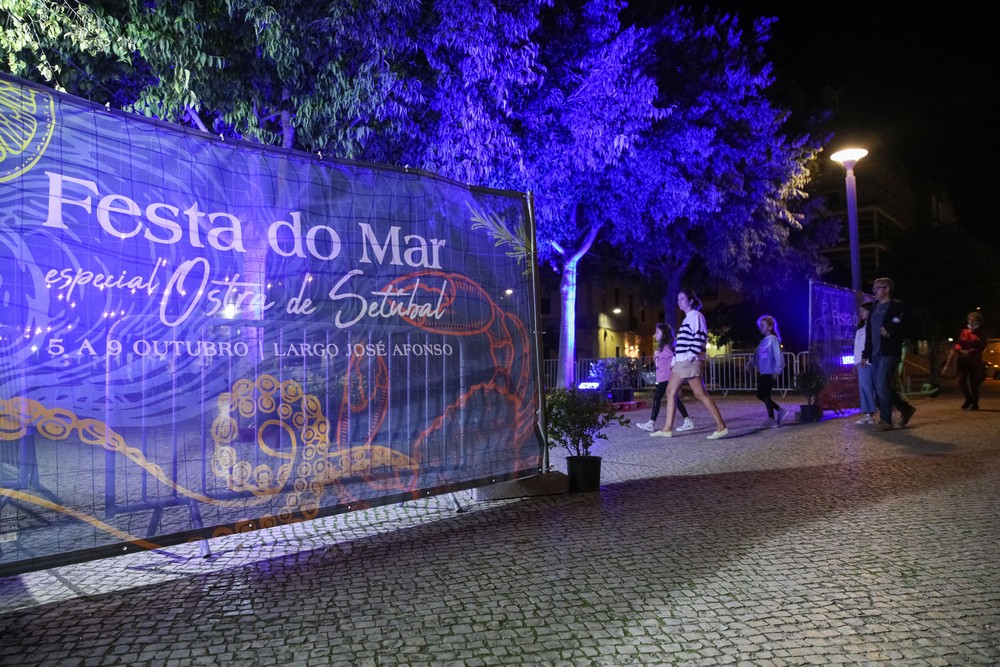 Especial Ostra de Setúbal na Festa do Mar 2022