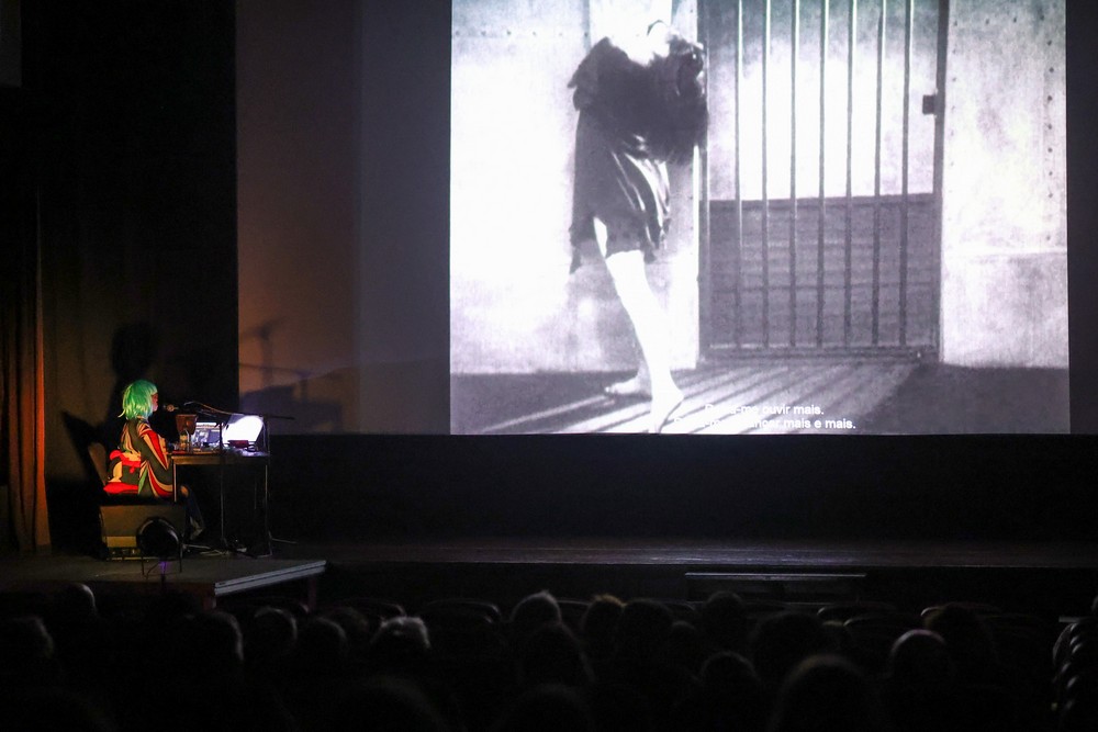 Film Fest 2022 - “Uma página de loucura”, de Teinosuke Kinugasa, Japão.