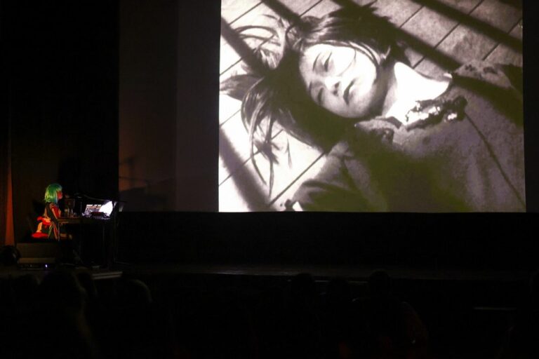 Film Fest 2022 - “Uma página de loucura”, de Teinosuke Kinugasa, Japão.