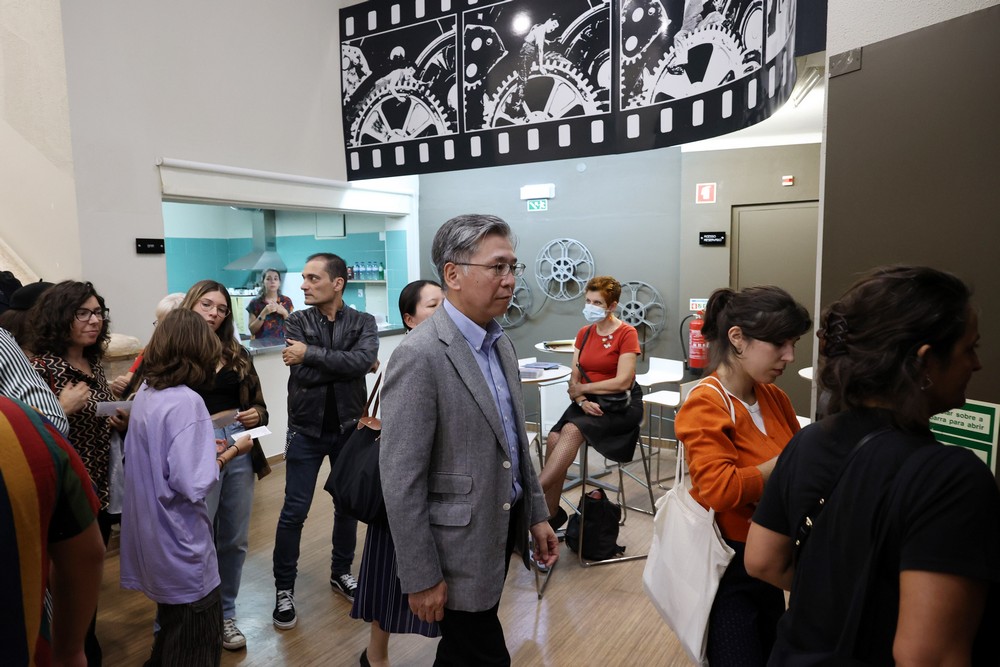 Film Fest - Uma Página de Loucura - Charlot4