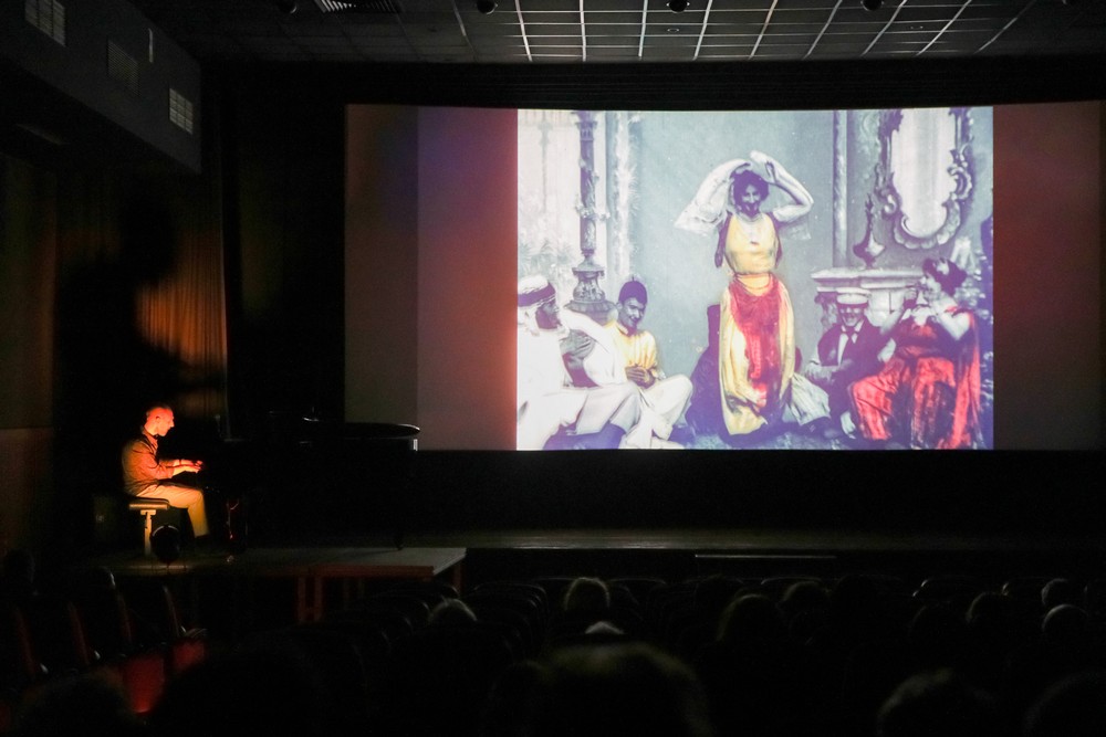 Film Fest 2022 - Élisabeth e Marie-Berthe Thuillier, França.