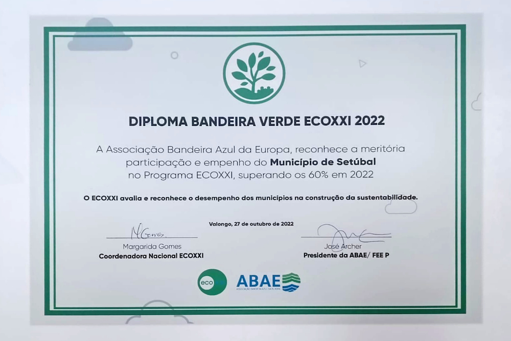 Galardão ECOXXI 2022