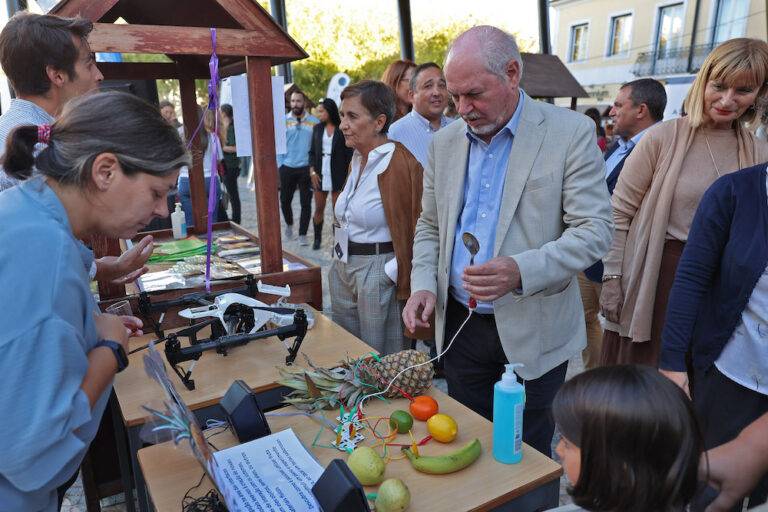 Noite Europeia dos Investigadores 2022