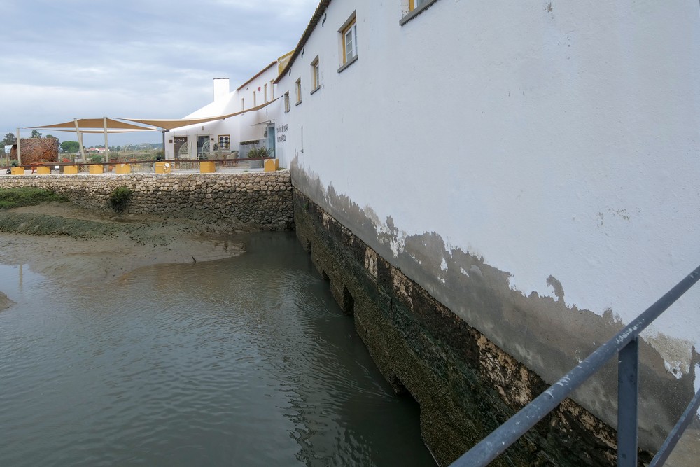 Moinho de Maré da Mourisca