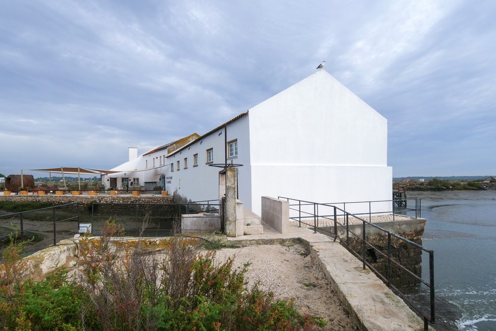 Moinho de Maré da Mourisca