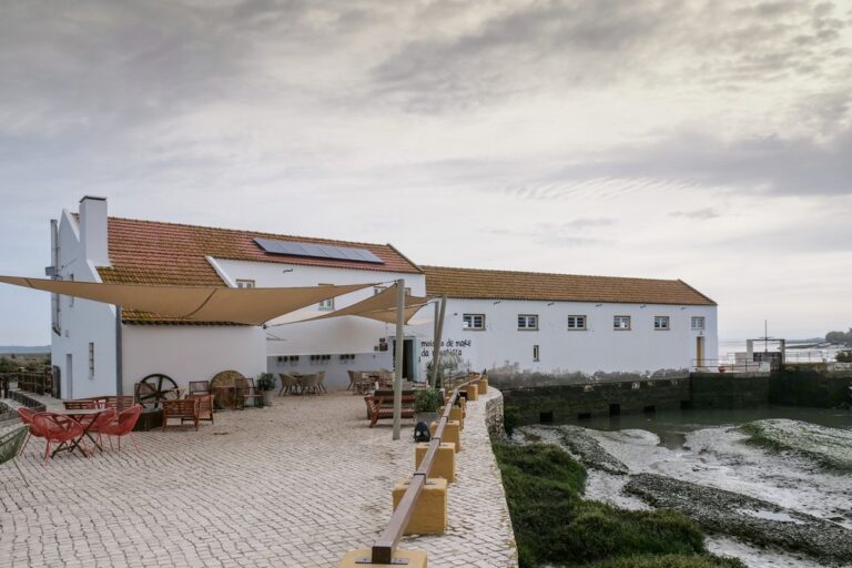 Moinho de Maré da Mourisca