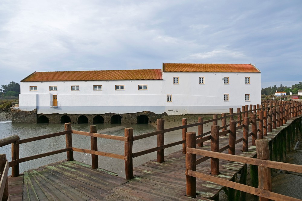 Moinho de Maré da Mourisca