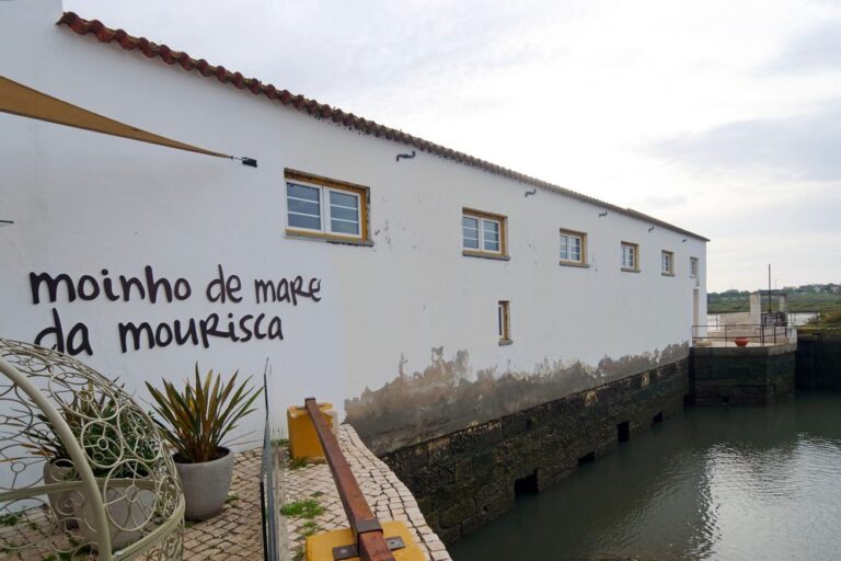 Moinho de Maré da Mourisca